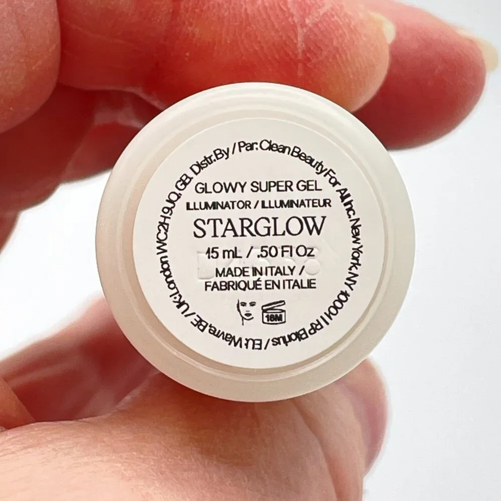 Saie Glowy Super Gel Starglow-15ml/.50oz - Picture 4 of 4